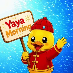 Yaya Sticker NFT